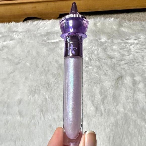 NIB Jeffree Star Iridescent Throne Limited Edition The Gloss Lip Gloss 4.5ml - Picture 5 of 9